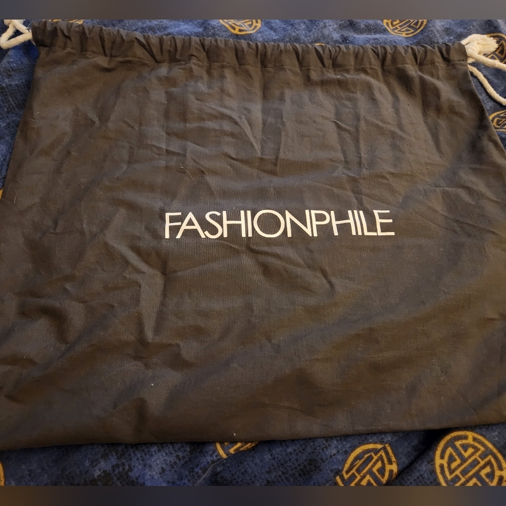 Fashionphile Drawstring Dustbag